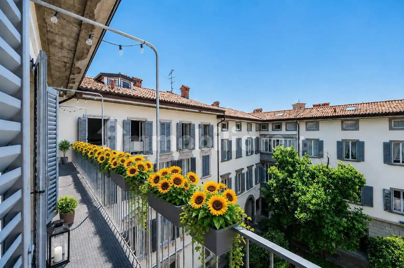 Appartamento in vendita a Bergamo