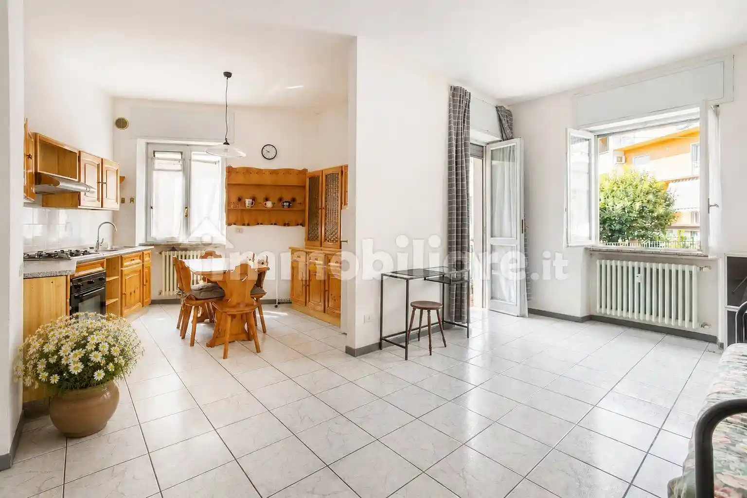 Appartamento in vendita a Bergamo