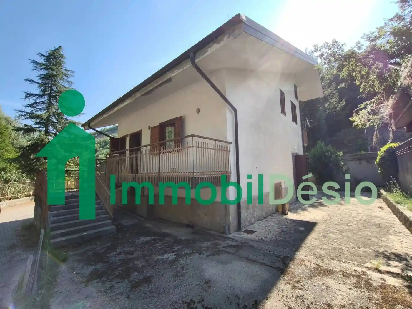 Villa in vendita a Pignola