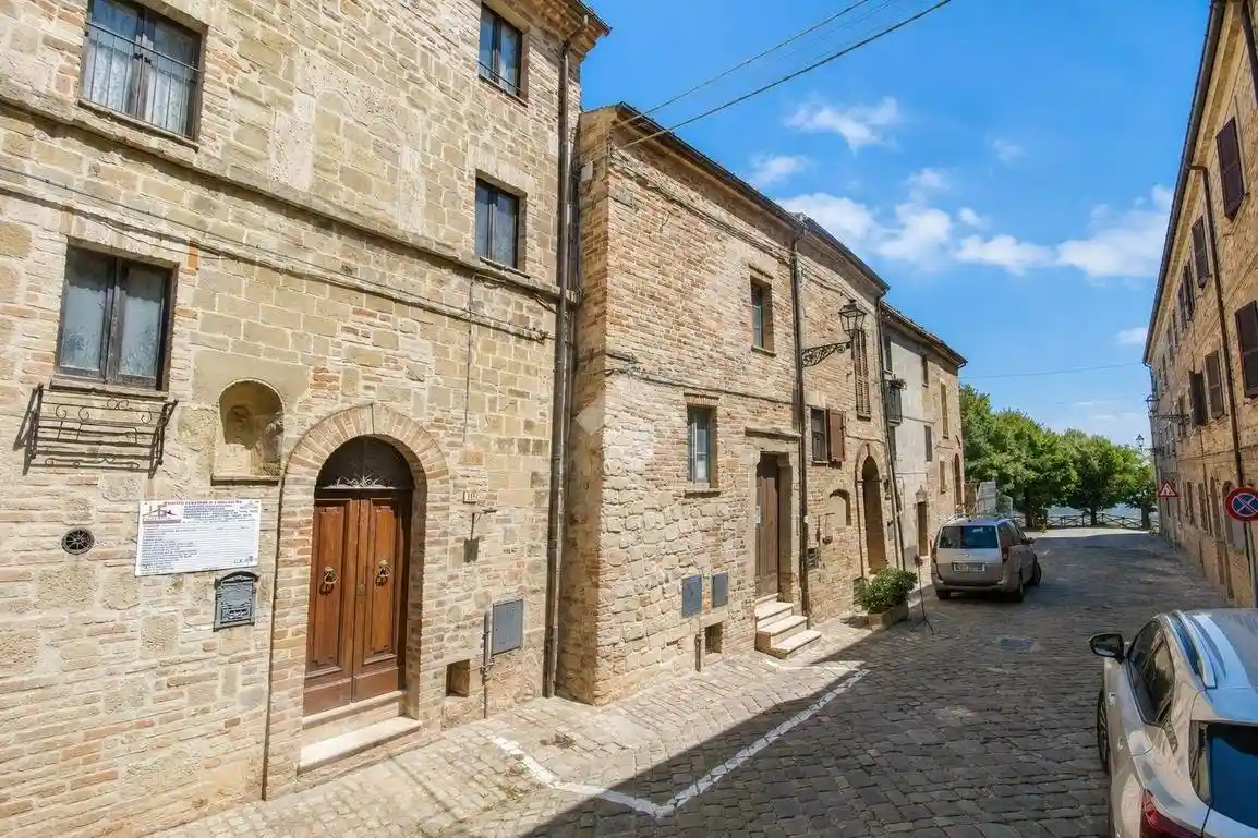 Casa indipendente in vendita a Ripatransone