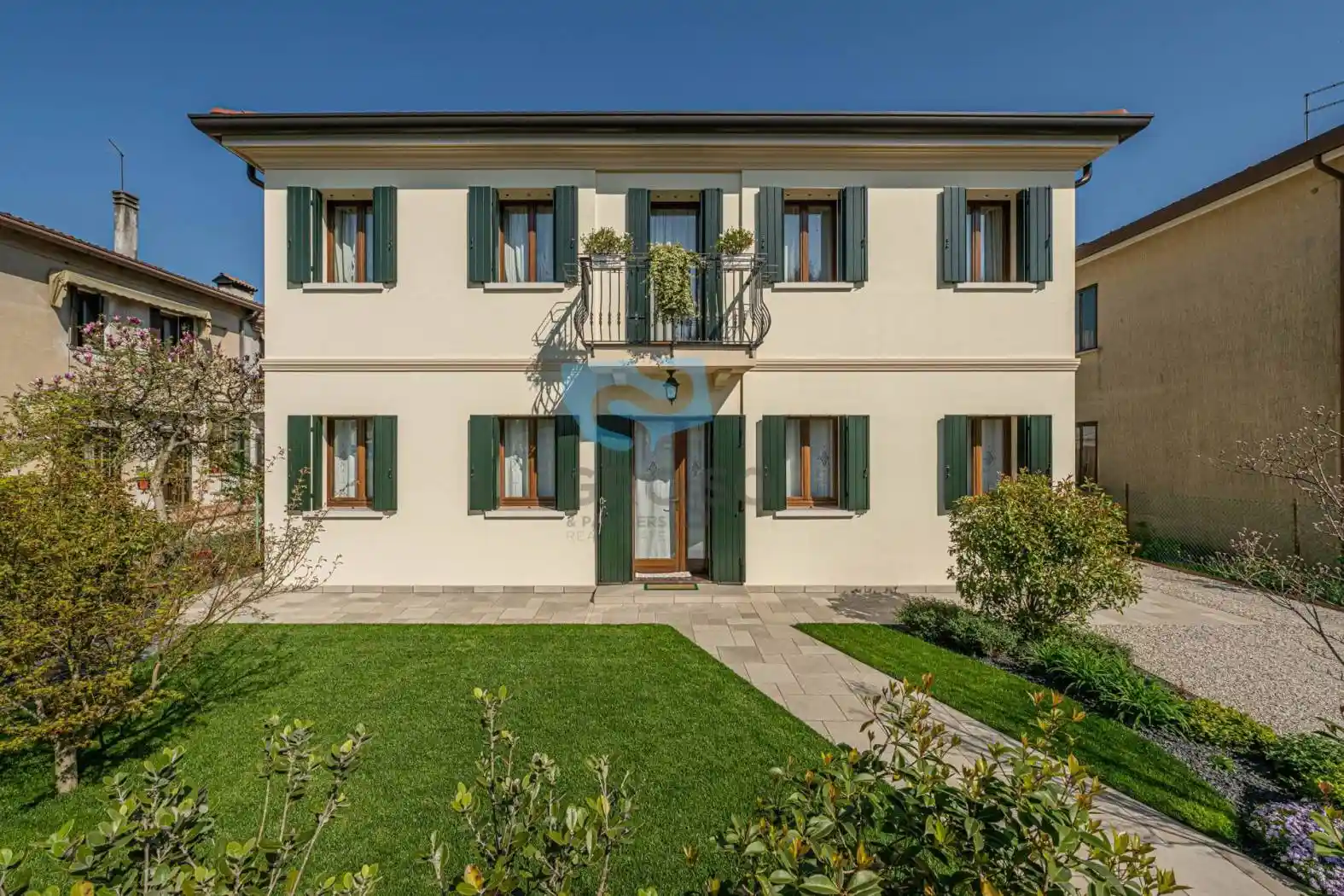 Villa in vendita a Carbonera