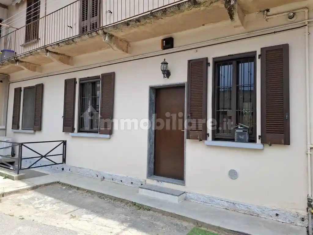 Appartamento in vendita a Cabiate