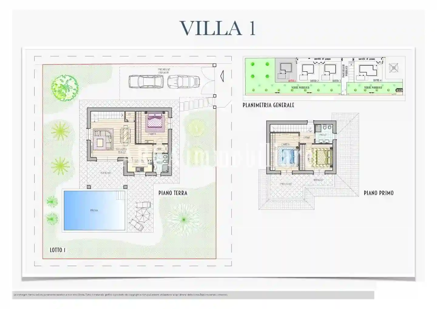 Villa - foto 3