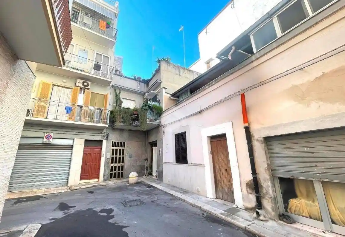 Casa indipendente in vendita a Barletta