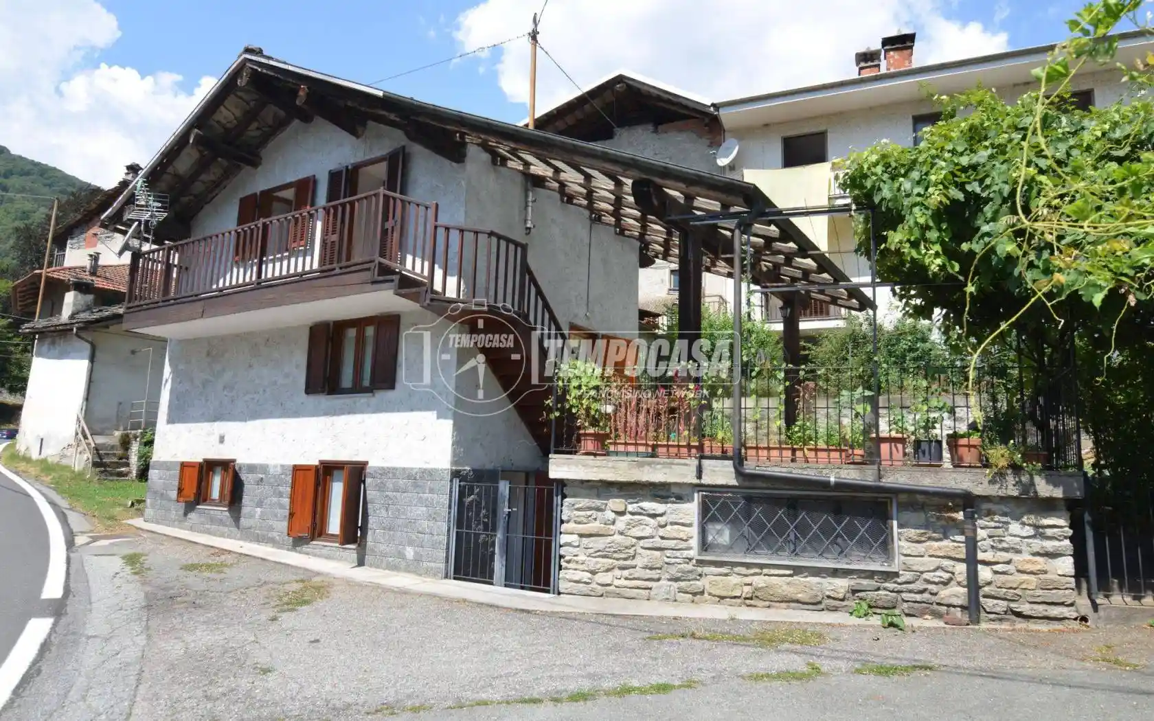 Casa indipendente in vendita a Ceres