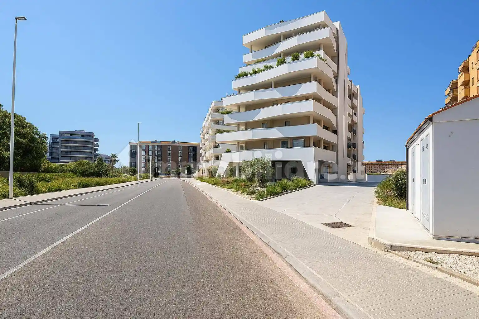 Appartamento in vendita a Cagliari