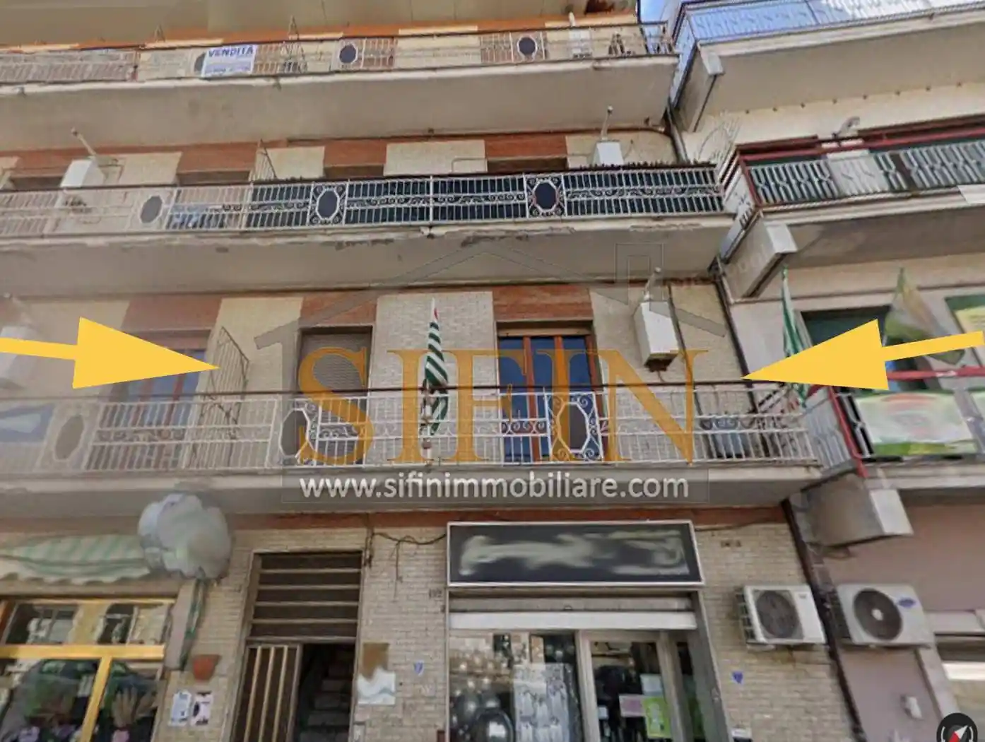 Appartamento in vendita a Grottaminarda