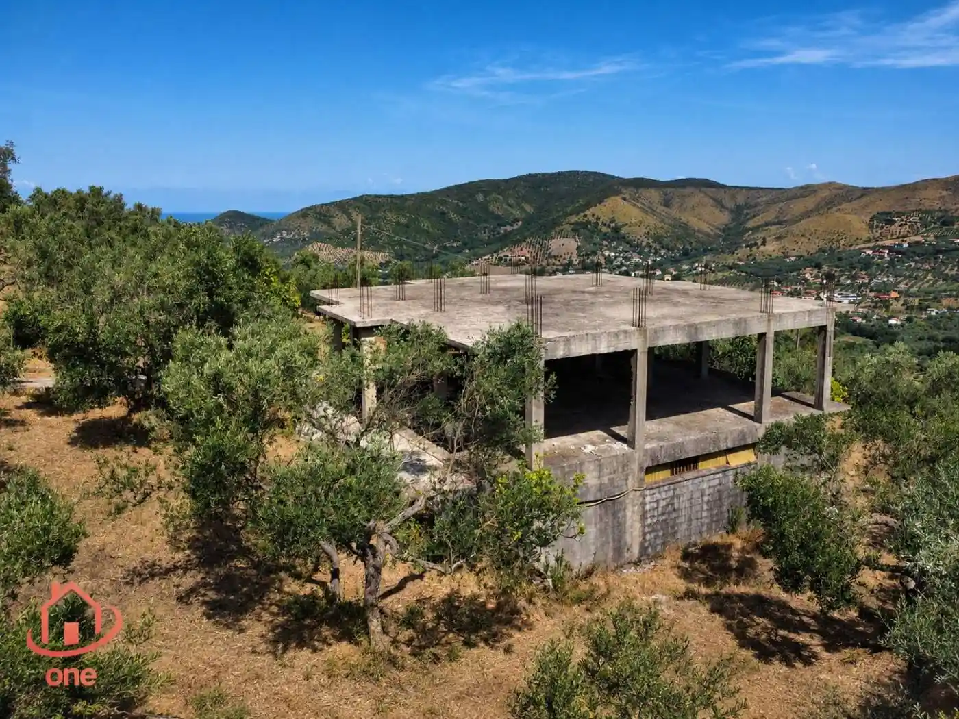 Villa in vendita a Castellabate