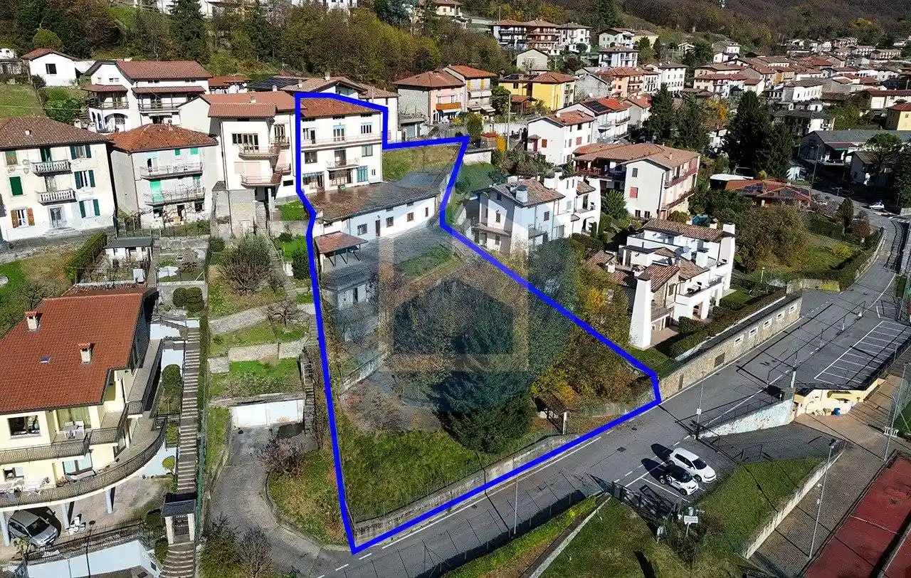 Villa in vendita a Ranzanico