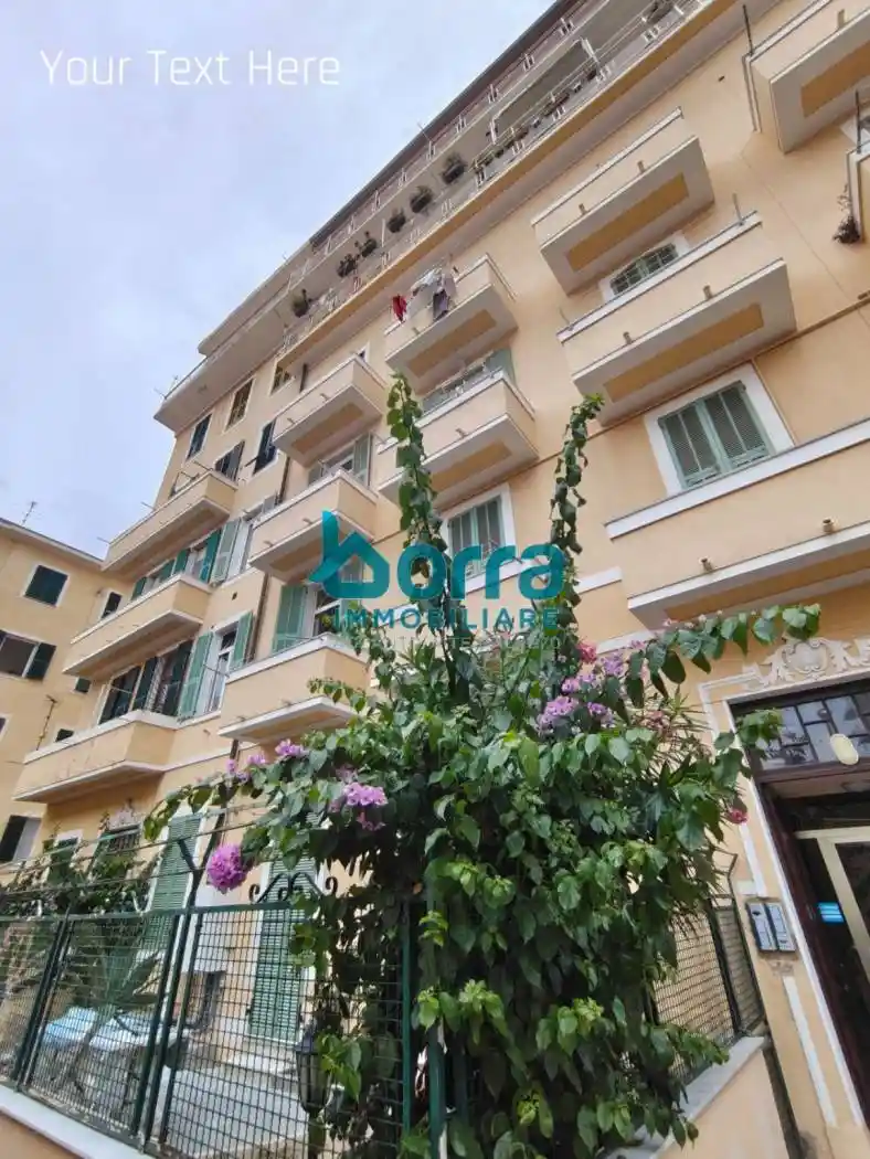 Appartamento in vendita a Sanremo