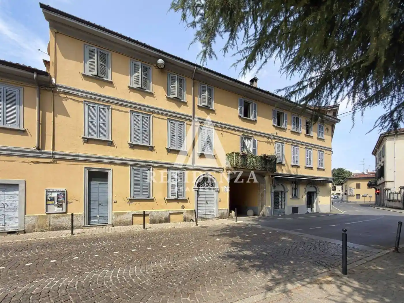 Appartamento in vendita a Macherio