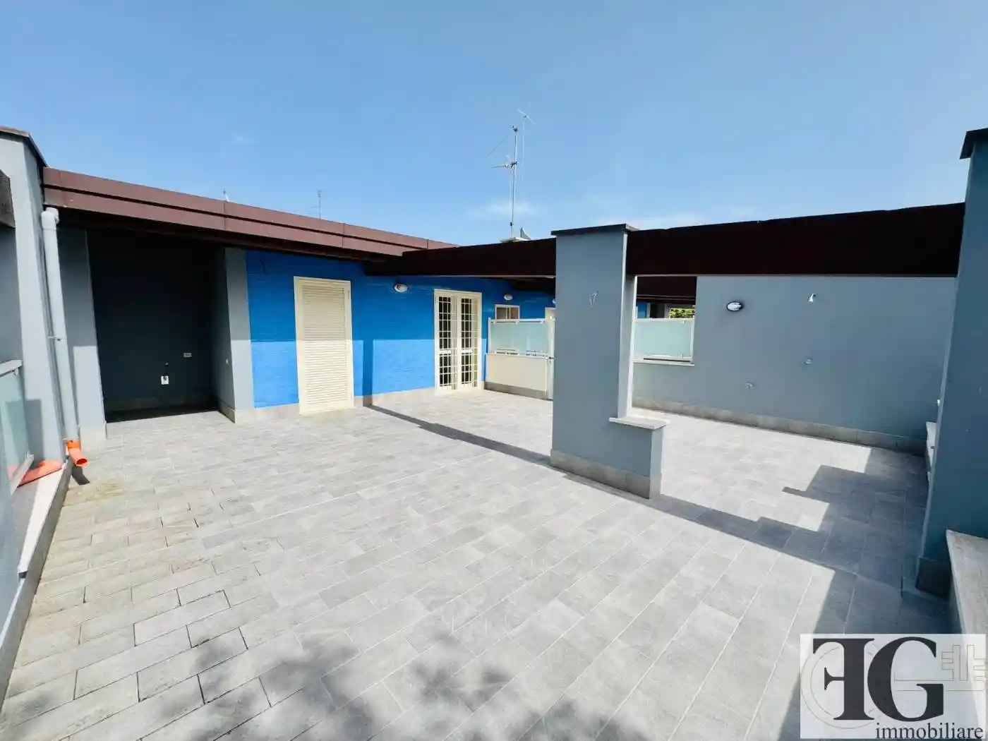 Attico - Mansarda in vendita a Anzio