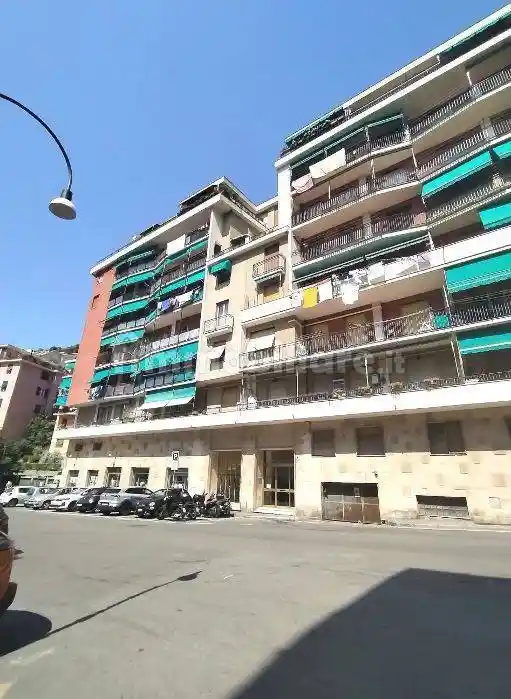 Appartamento in vendita a Bogliasco