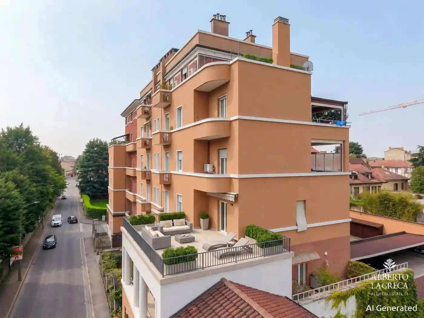 Appartamento in vendita a Monza