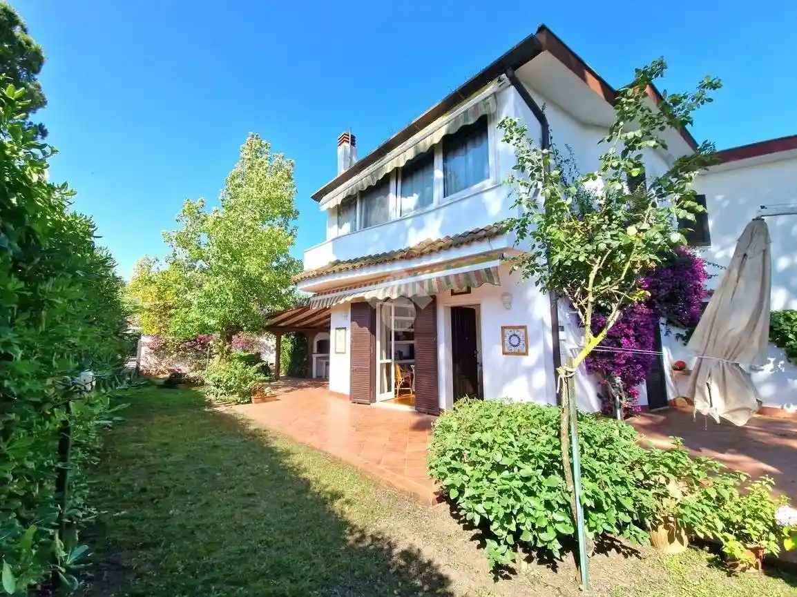 Villa in vendita a San Felice Circeo