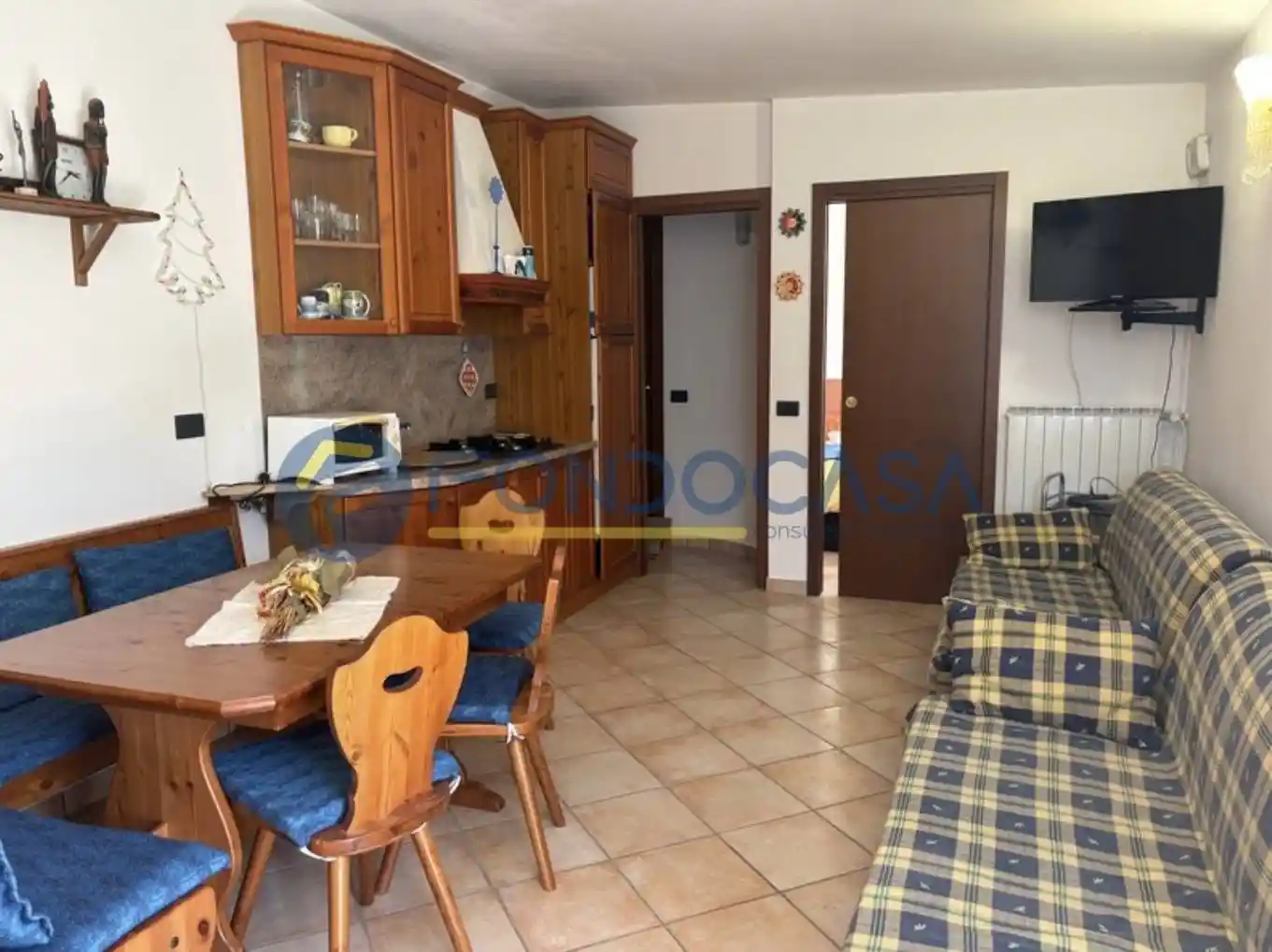 Appartamento in vendita a Angolo Terme
