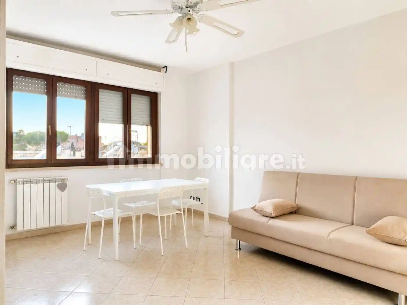Appartamento in affitto a Roma