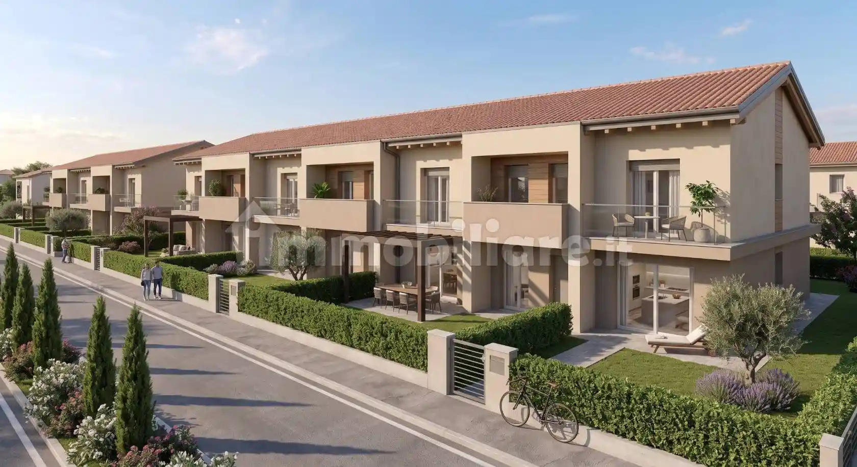 Villetta a schiera in vendita a Scandicci