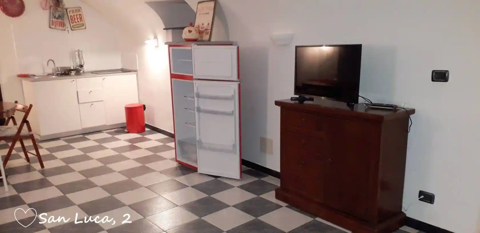 Appartamento in affitto a Genova