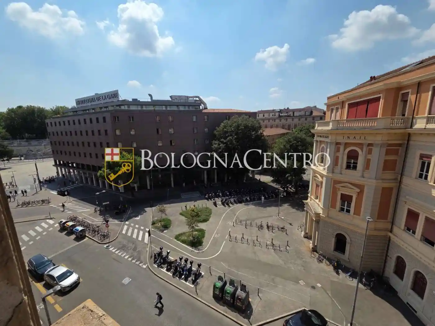 Appartamento in affitto a Bologna