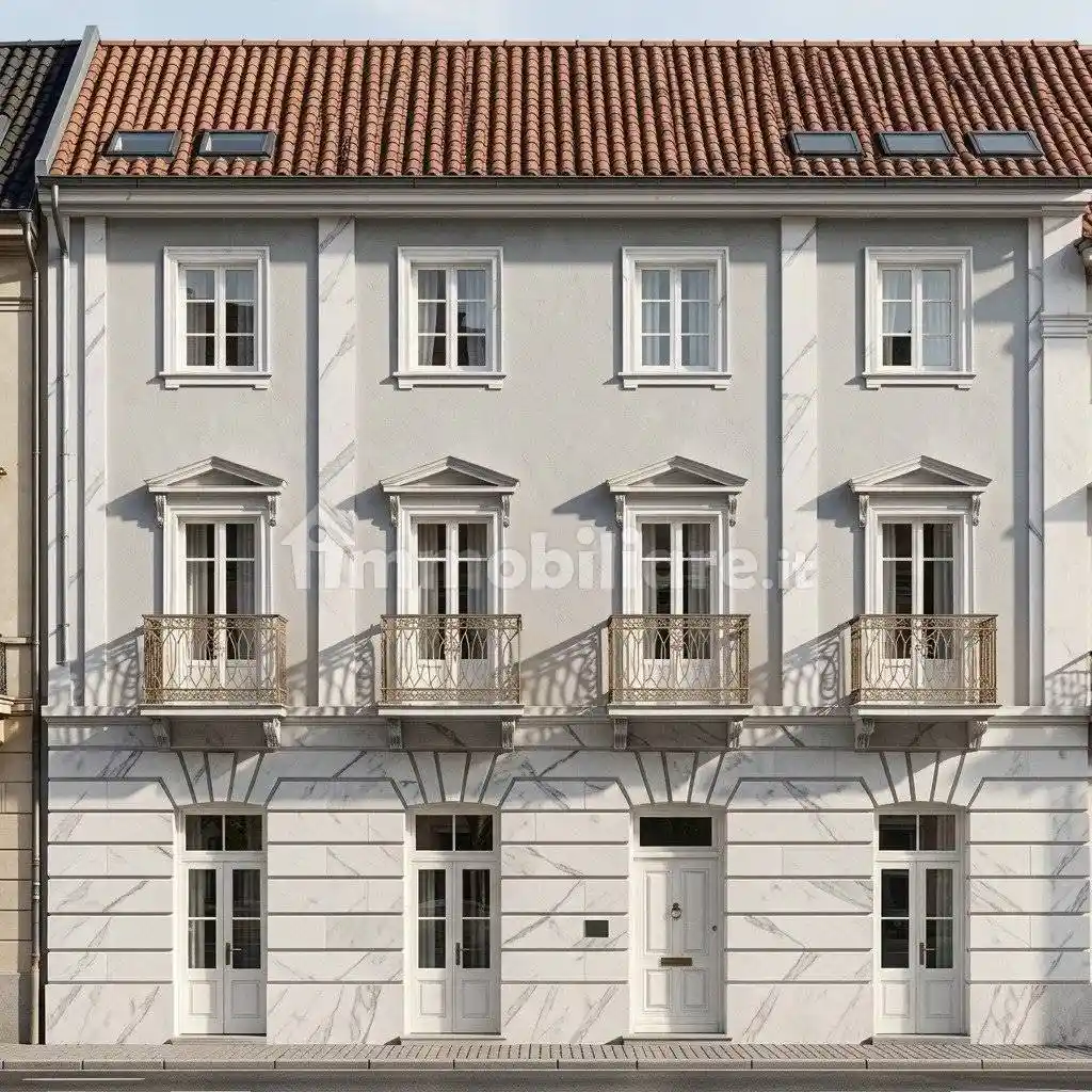 Attico - Mansarda in vendita a Legnago