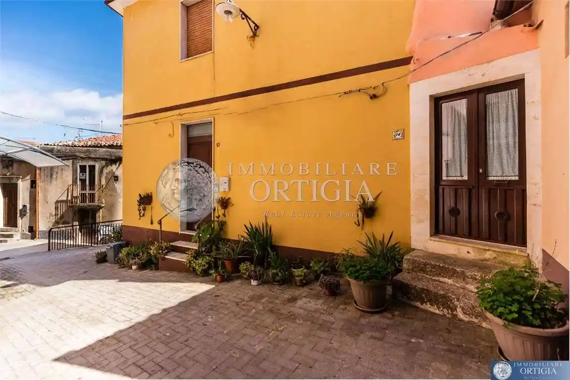 Appartamento in vendita a Palazzolo Acreide