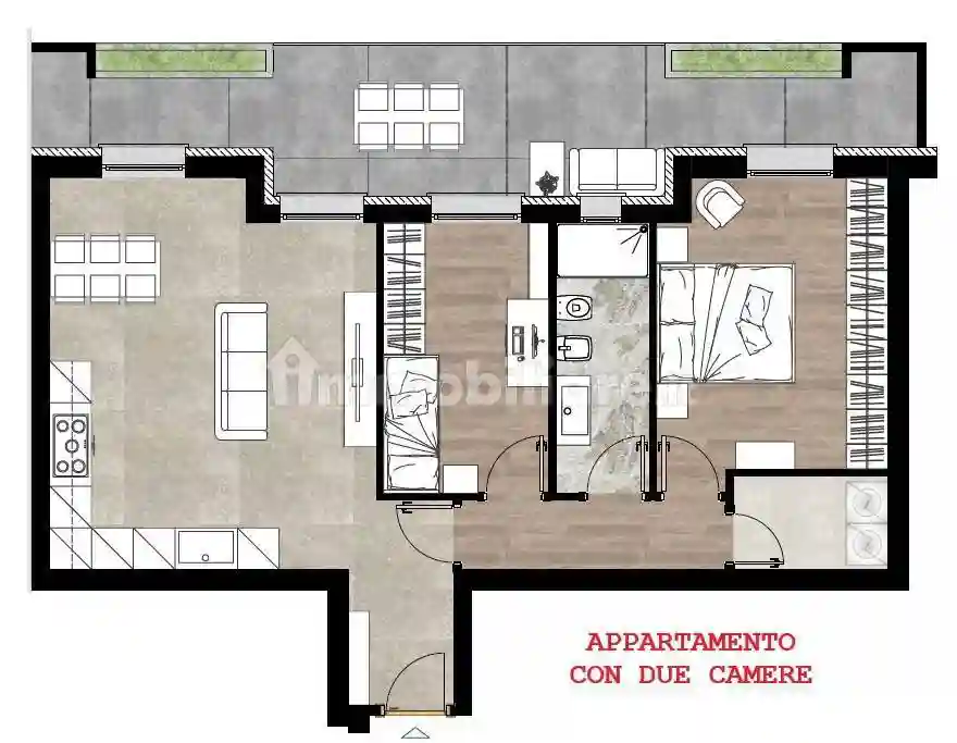 Appartamento - foto 5
