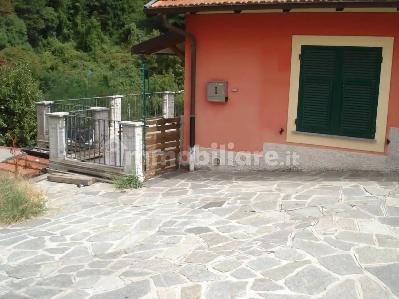 Villa in affitto a Serra Riccò