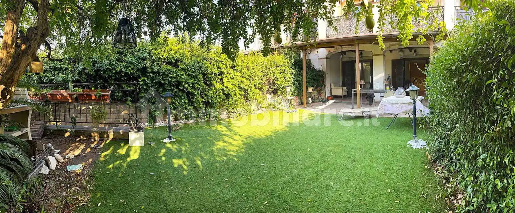 Villa in affitto a Roma