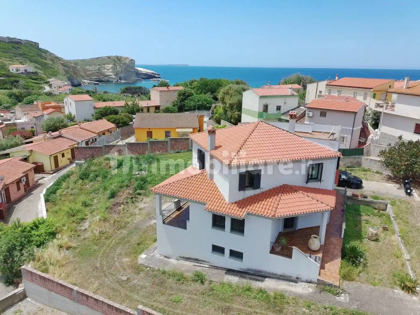 Villa in vendita a Cuglieri