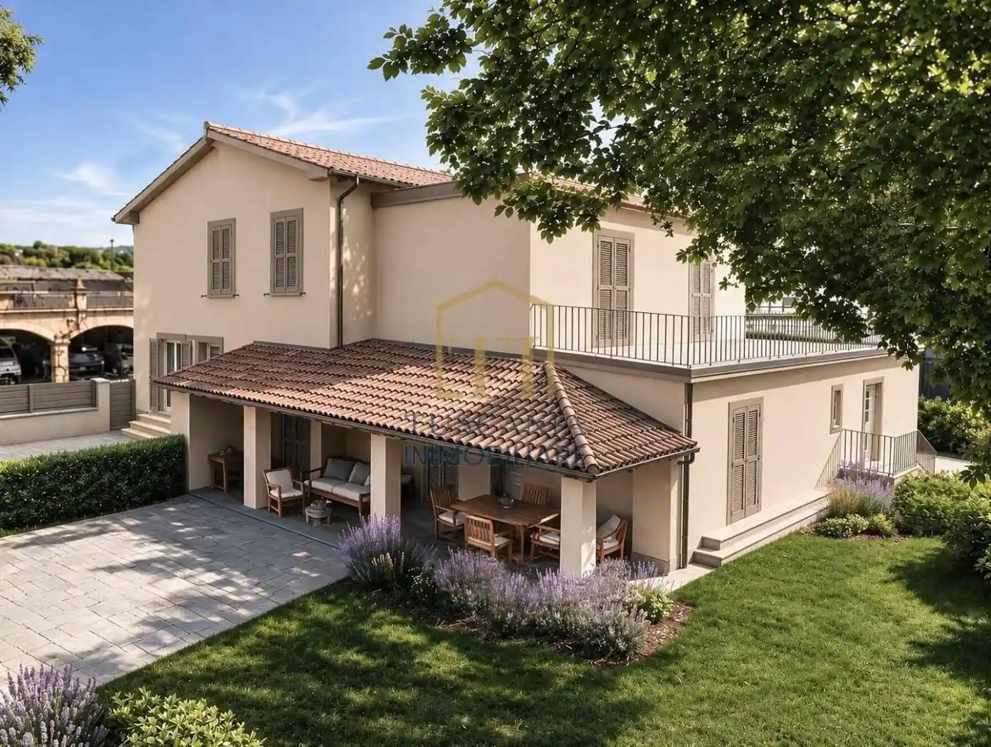 Appartamento in vendita a Colle di Val d'Elsa