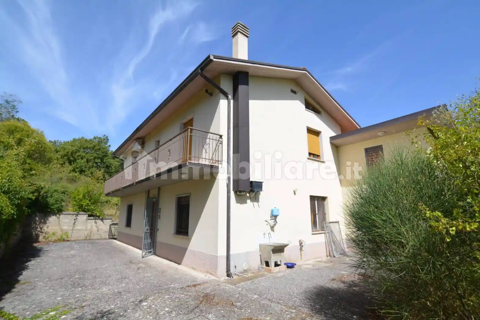 Casa indipendente in vendita a Sant'Angelo dei Lombardi