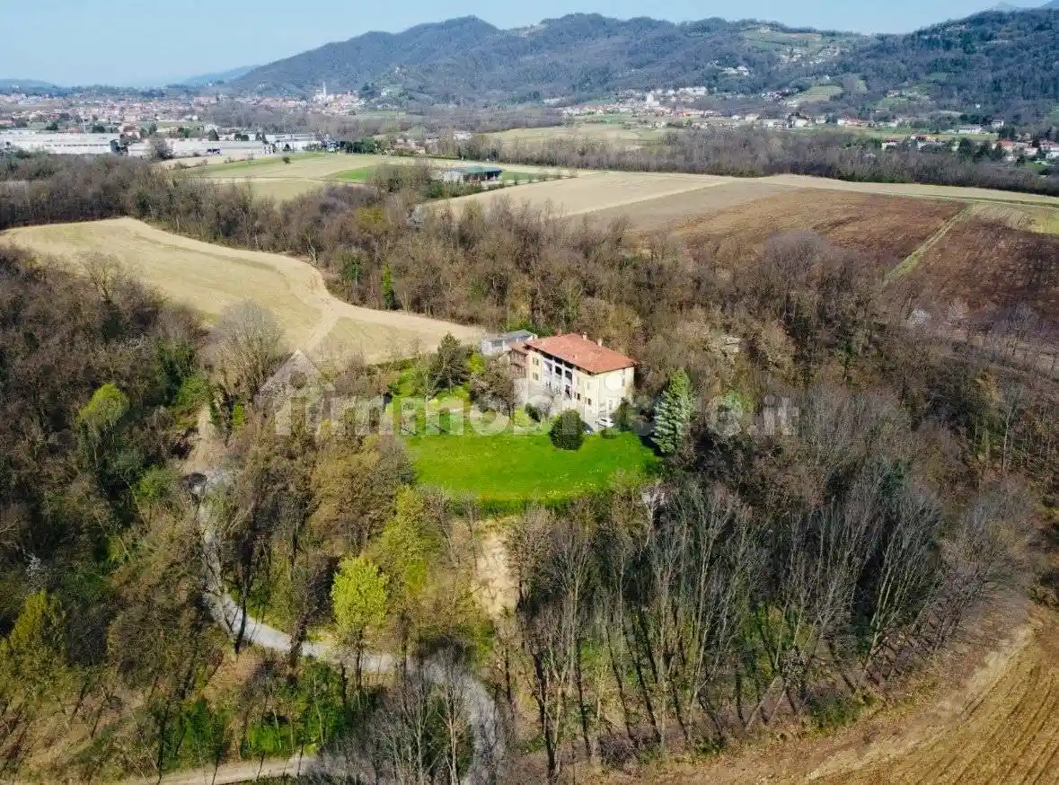 Rustico - Casale in vendita a Sotto il Monte Giovanni XXIII