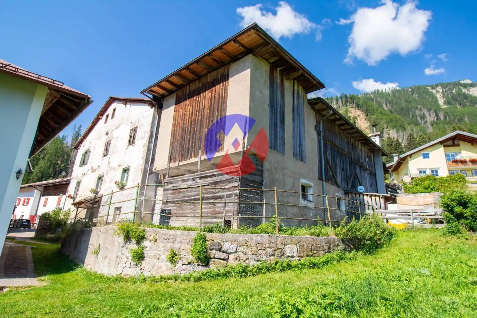 Rustico - Casale in vendita a Moena