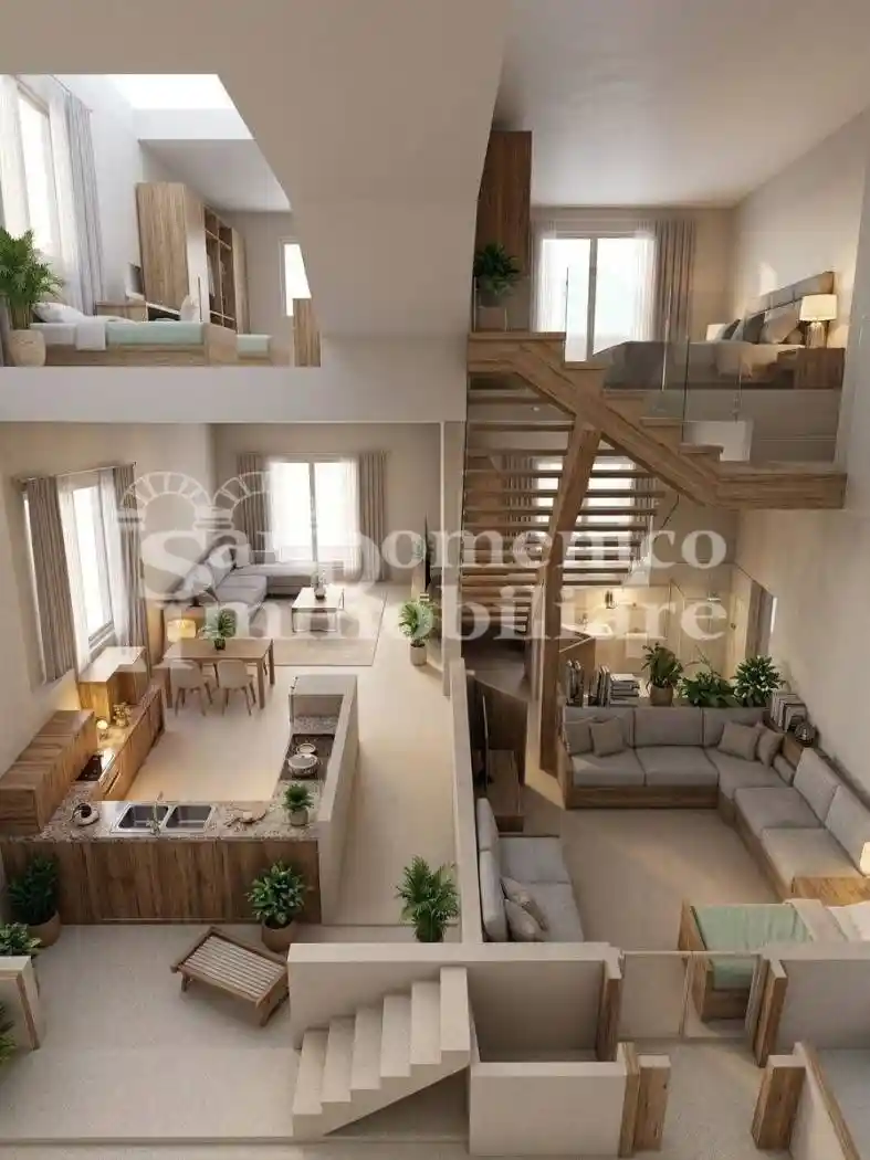 Appartamento in vendita a Cascina