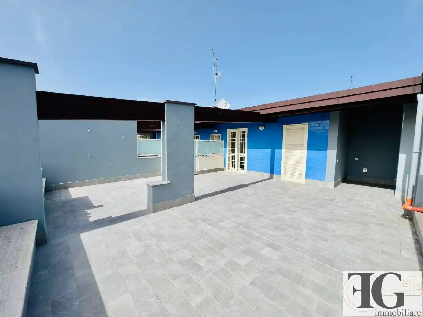 Attico - Mansarda in vendita a Anzio