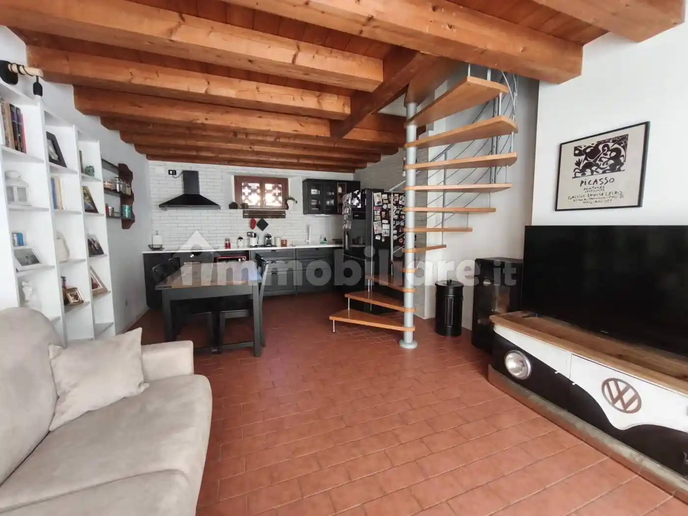 Casa indipendente in vendita a Castelverde