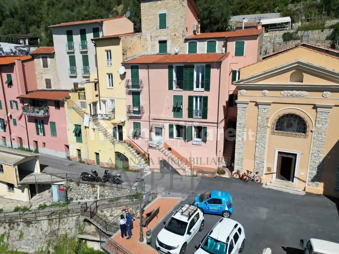 Appartamento in vendita a Ventimiglia