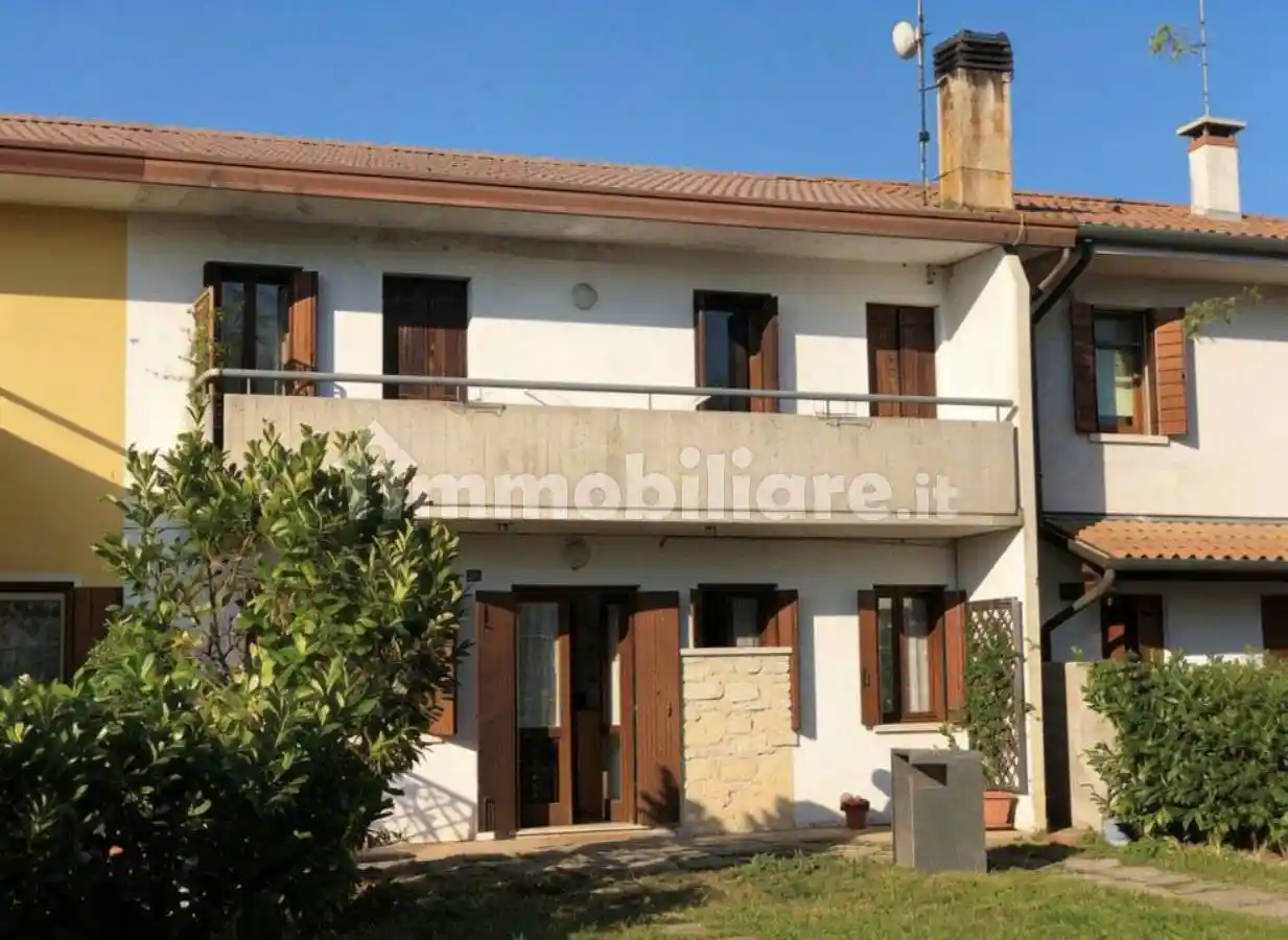 Villetta a schiera in vendita a Morgano