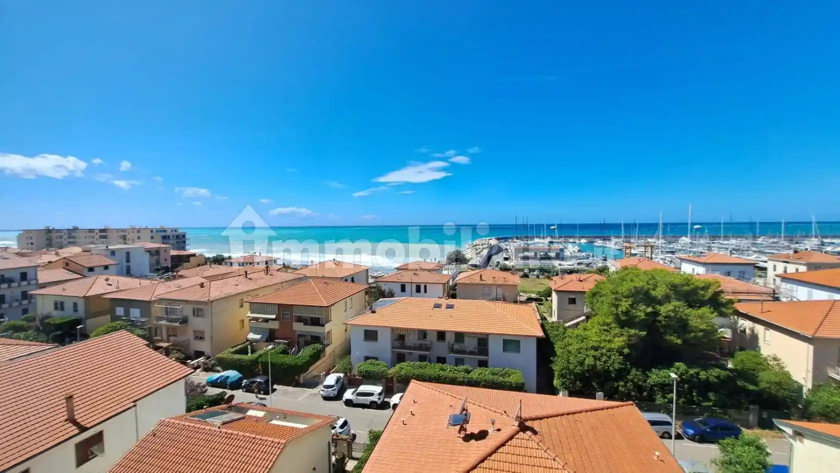 Appartamento in vendita a Rosignano Marittimo