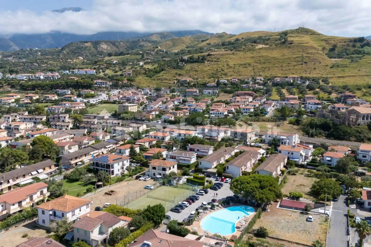 Appartamento in vendita a Sangineto