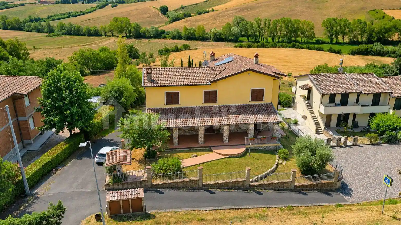 Villa in vendita a Orciano Pisano