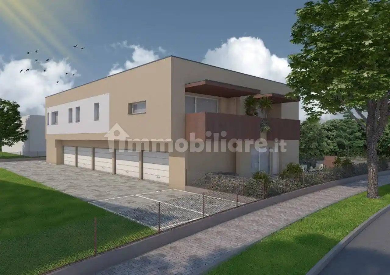 Appartamento in vendita a Treviso