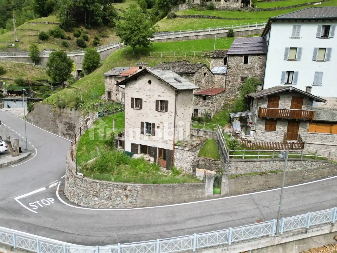 Rustico - Casale in vendita a Albaredo per San Marco