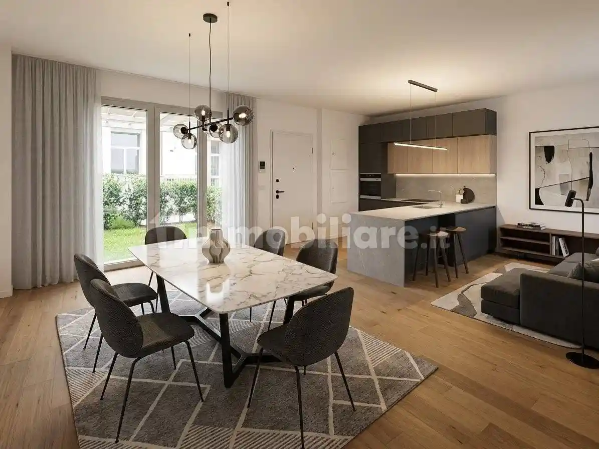 Appartamento in vendita a Milano