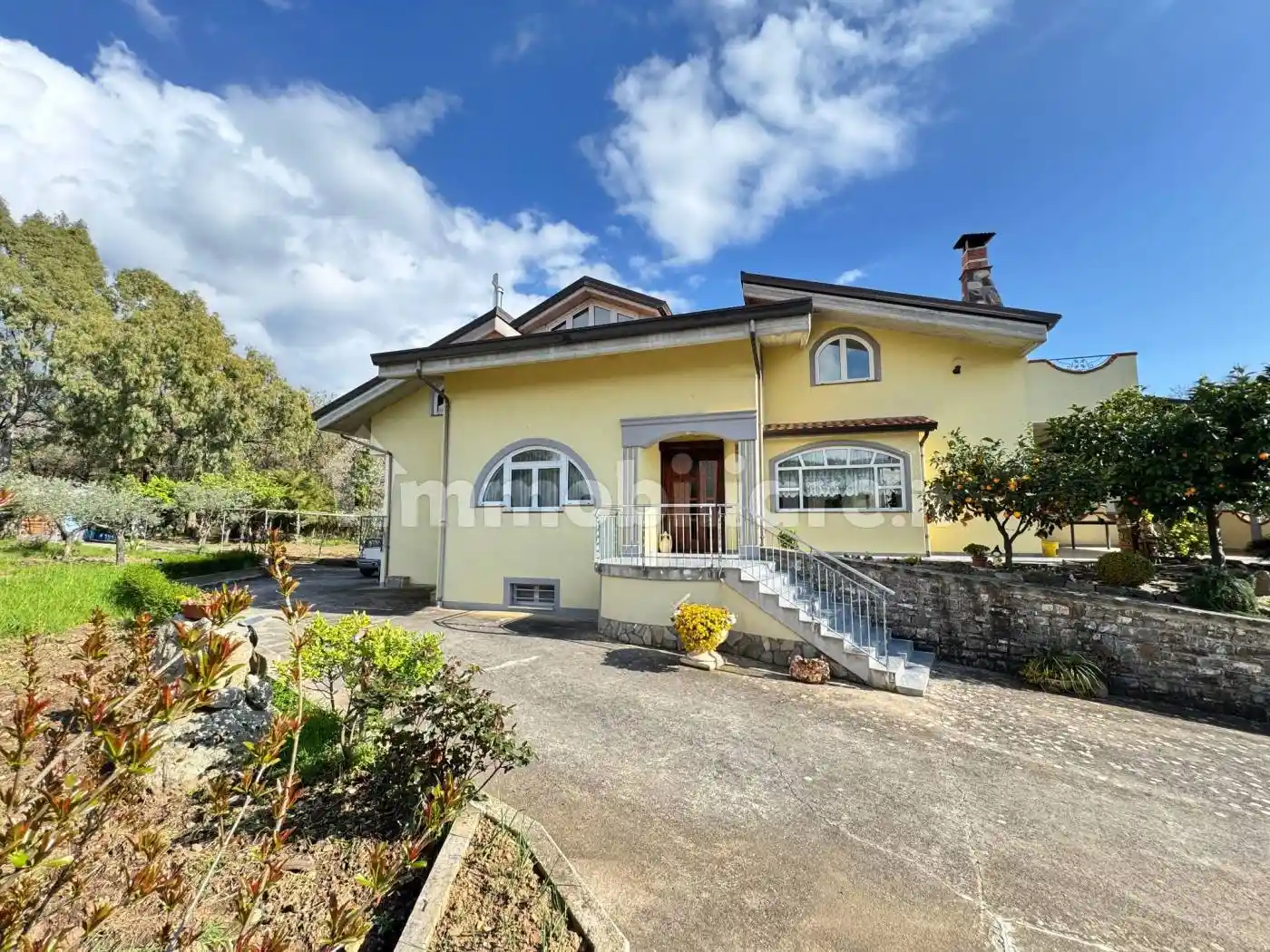 Villa in vendita a Ceraso