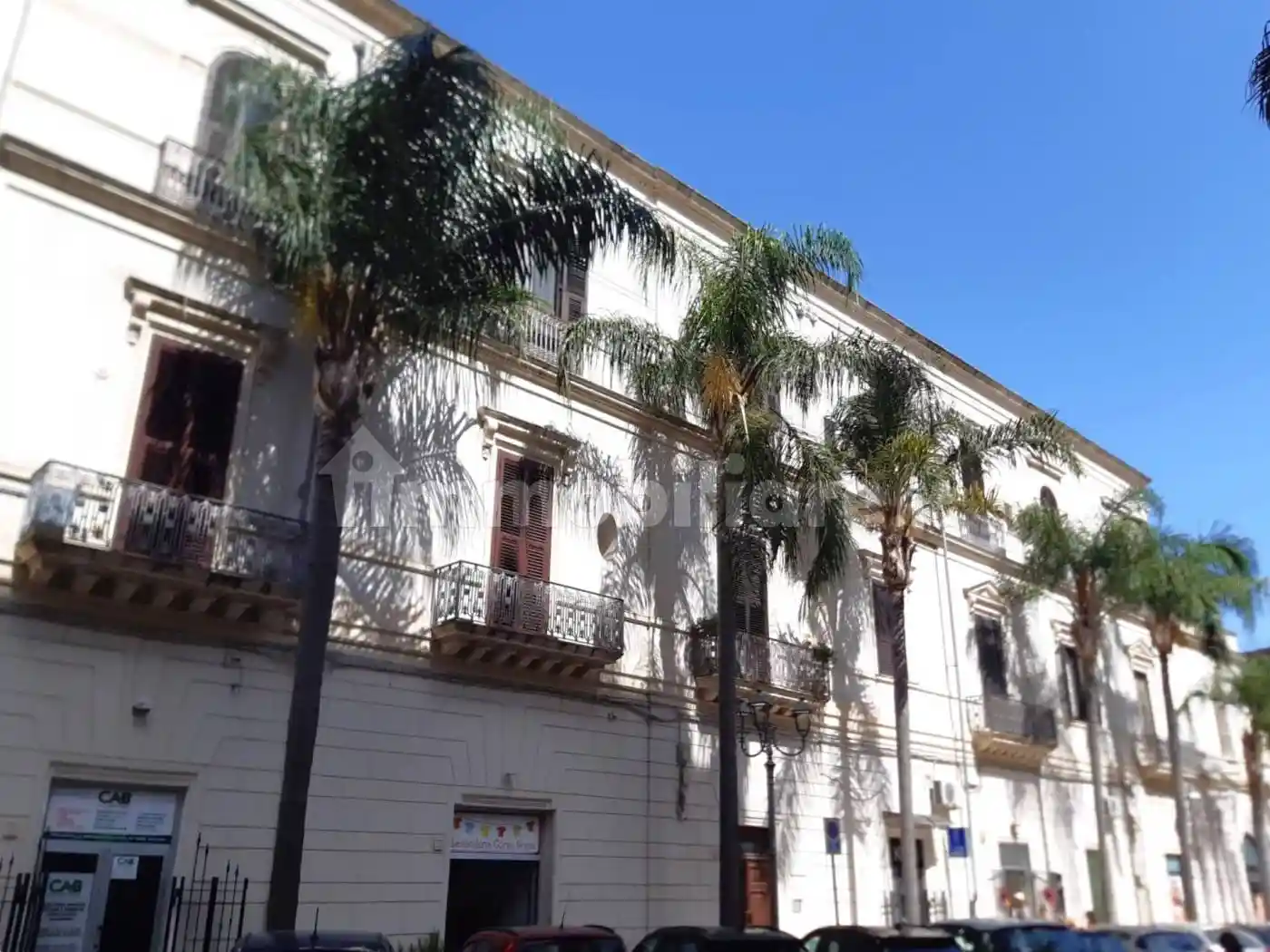 Appartamento in affitto a Brindisi