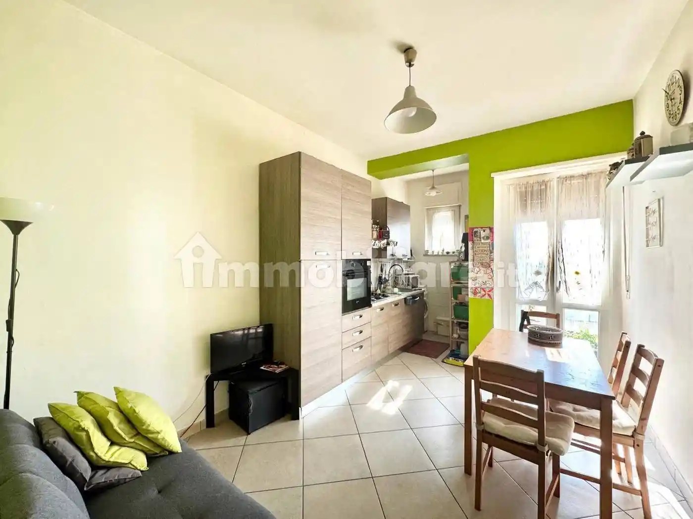 Appartamento in vendita a Grugliasco