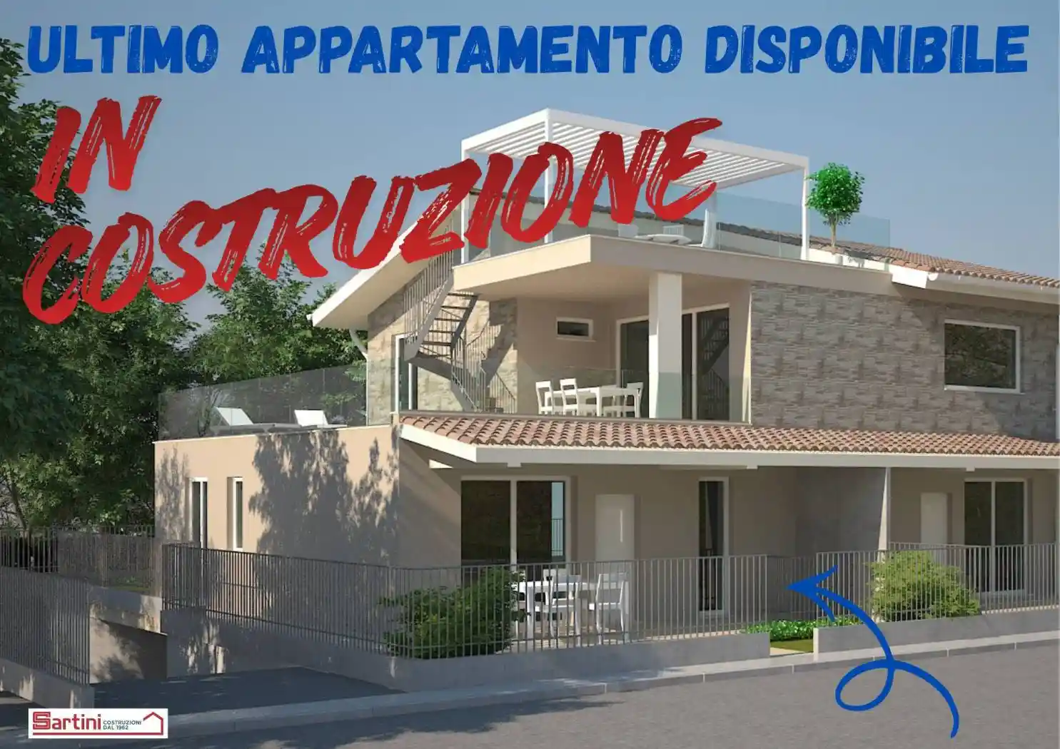 Appartamento in vendita a Senigallia