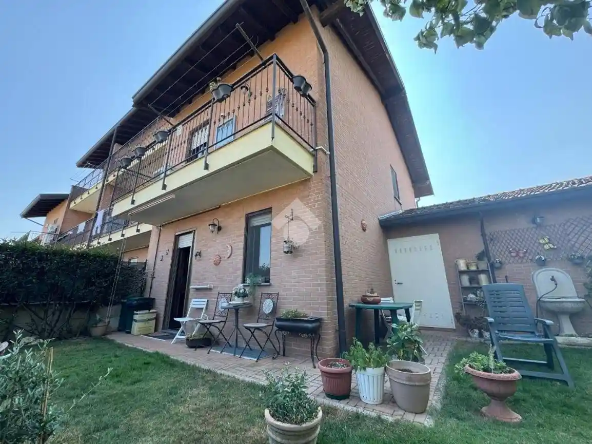 Villetta a schiera in vendita a Cameri